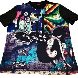 Cote de Nuits Men's 2XL Short Sleeve Luxurt Streetwear T-shirt
